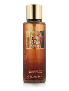 Victoria's Secret Star Smoked Amber tělový sprej 250 ml W