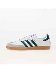 adidas Originals Pánské nízké tenisky adidas Samba Og Ftw White/ Collegiate Green/ Gum