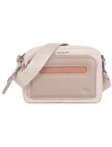 Hedgren Dámská crossbody kabelka Espresso RFID HFIKA04 béžová