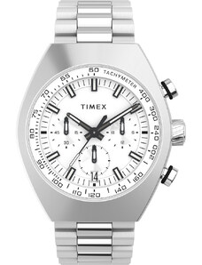 TIMEX | Legacy hodinky | Stříbrná