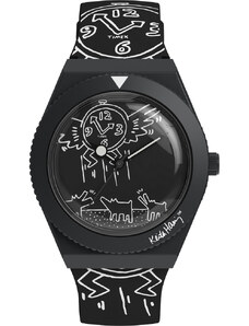 TIMEX | Timex LAB The MET hodinky | Černá