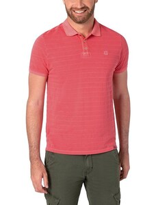 Pánská polokošile TIMEZONE 22-10274-00-6570 5172 Tonal Striped Poloshirt 5172