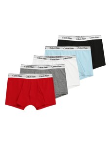 Calvin Klein Underwear Spodní prádlo světlemodrá / šedá / červená / černá / bílá