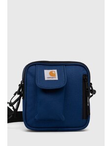 Ledvinka Carhartt WIP Essentials Bag, Small tmavomodrá barva, I031470.1ZFXX