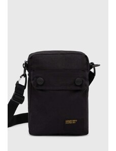 Ledvinka Carhartt WIP Haste Shoulder Bag černá barva, I033101.89XX