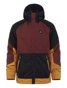 BLAKE JACKET (burgundy)