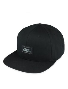 BRAN CAP (black)