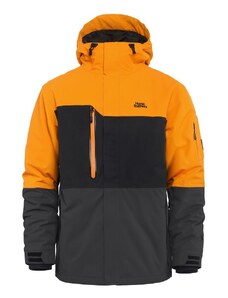 RIPPLE JACKET (radiant yellow)