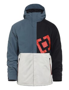 TURNER JACKET (blue mirage)