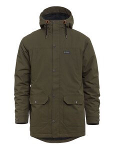 JUNIPER JACKET (dark olive)