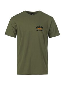 IGNITE T-SHIRT (loden green)