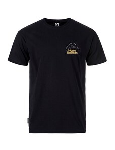 PEAK EMBLEM T-SHIRT (black)