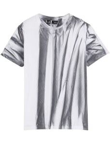 bonprix Chlapecké tričko z organické bavlny Bílá