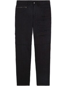 bonprix Chlapecké džíny Workwear, Regular Fit Černá