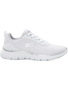 bonprix Tenisky značky Skechers s paměťovou pěnou Bílá