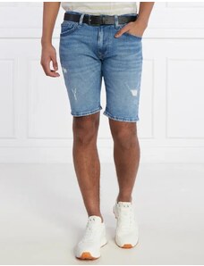 Pepe Jeans London Džínové šortky TAPER | Regular Fit