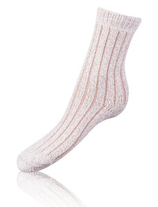 Bellinda SUPER SOFT SOCKS - Women's socks - beige