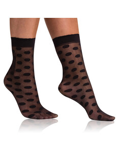 Bellinda CHIC SOCKS - Women's Socks - Black
