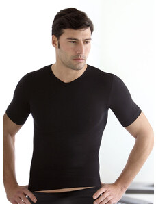 Pánské triko bezešvé Tshirt V Barva: model 13725078 - Intimidea