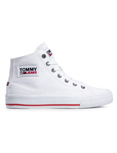 Tommy Hilfiger Tommy Jeans Midcut Vulc M boty EN0EN01370-YBR dámské