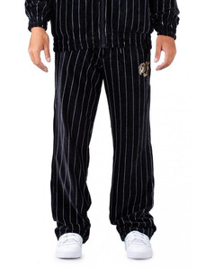 Sean John Vintage Pinstripe Velours Trackpants M 6004556