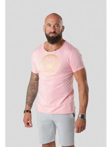 TRES AMIGOS WEAR tričko Official Warrior Pink