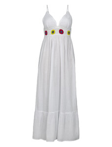 Style Crochet Dress šaty 8615 originál - RosaFaia