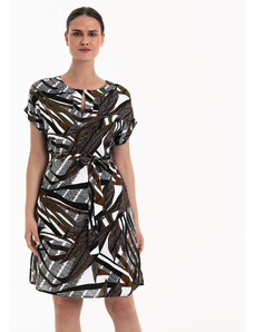 Style Palena šaty 8606 černá - Anita Classix