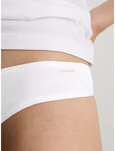 Spodní prádlo Dámské kalhotky THONG (LOW-RISE) 000QD5124E100 - Calvin Klein