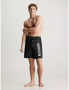 Pánské plavky Tkaný spodní díl BOARDSHORT KM0KM01017BEH - Calvin Klein