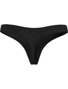 Dámská balení 3P CLASSIC THONG (EXT SIZES) UW0UW050130VA - Tommy Hilfiger