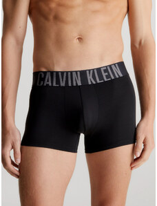 Pánské boxerky 000NB3775A MEZ černé - Calvin Klein