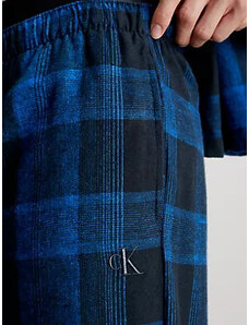 Spodní prádlo Pánské kalhoty SLEEP PANT 000NM2462EFXA - Calvin Klein