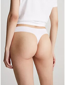 Dámské spodní prádlo 3 PACK THONG (MID-RISE) 000QD5219ENOY - Calvin Klein