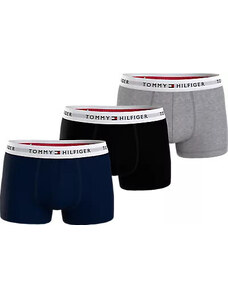 Pánské boxerky 3P TRUNK UM0UM027610YV - Tommy Hilfiger