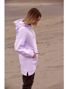 Mikina Made Of Emotion M534 Lilac