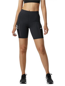 New Balance Q Speed Utility Fitted Shorts W WS21281BK