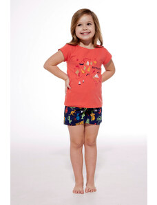 Cornette Dívčí pyžamo GIRL KIDS KR 787/104 AUSTRALIA 2