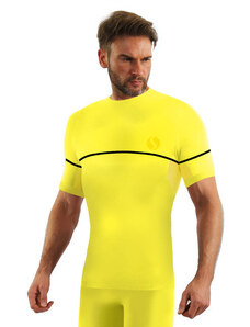 Sesto Senso Thermo Top Short CL33 Yellow