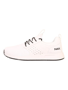 Pánská městská obuv nax NAX LUMEW white