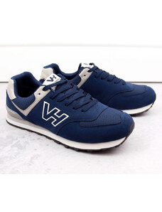 Sportovní obuv Vanhorn M WOL203 navy blue