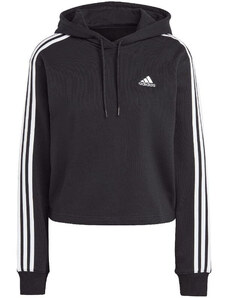 Mikina adidas Essentials French Terry Crop Hoodie W IC8767