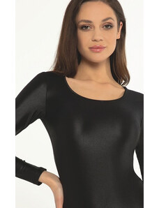 Dámské body Gatta 45748S Perfect Black Brillant S-XL