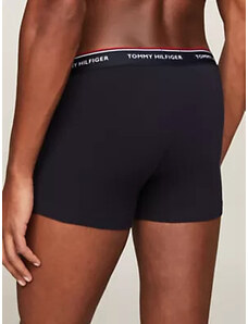 Pánské boxerky 3P WB TRUNK UM0UM016420XW - Tommy Hilfiger