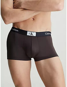 Pánské spodní prádlo LOW RISE TRUNK 3PK 000NB3532EOFO - Calvin Klein