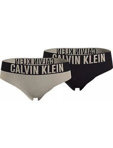 Dívčí spodní prádlo 2PK BIKINI G80G8006700RS - Calvin Klein