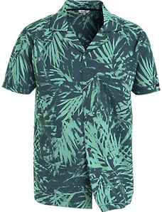 Pánská košile RESORT SHIRT-PRINT KM0KM009620G6 - Calvin Klein