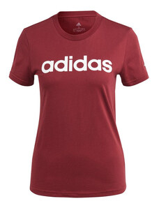 Adidas Loungewear Essentials Slim Logo Tee W IM2829