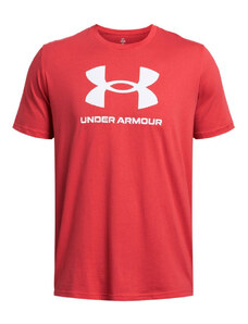 Under Armour Sportstyle Logo T-shirt M 1382911 814 pánské