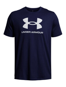 Under Armour Sportstyle Logo T-shirt M 1382911 408 pánské
